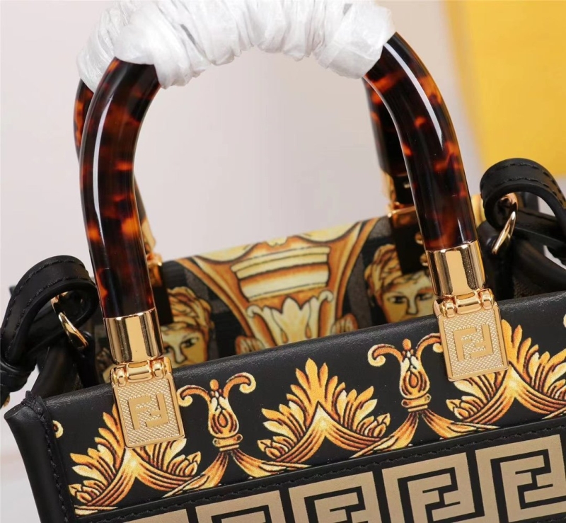 Fendi Top Handle Bags